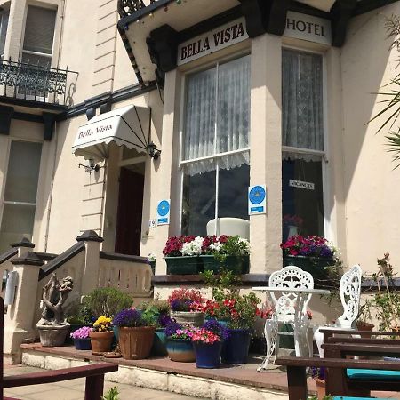 Bella Vista Hotel Weston-super-Mare Luaran gambar