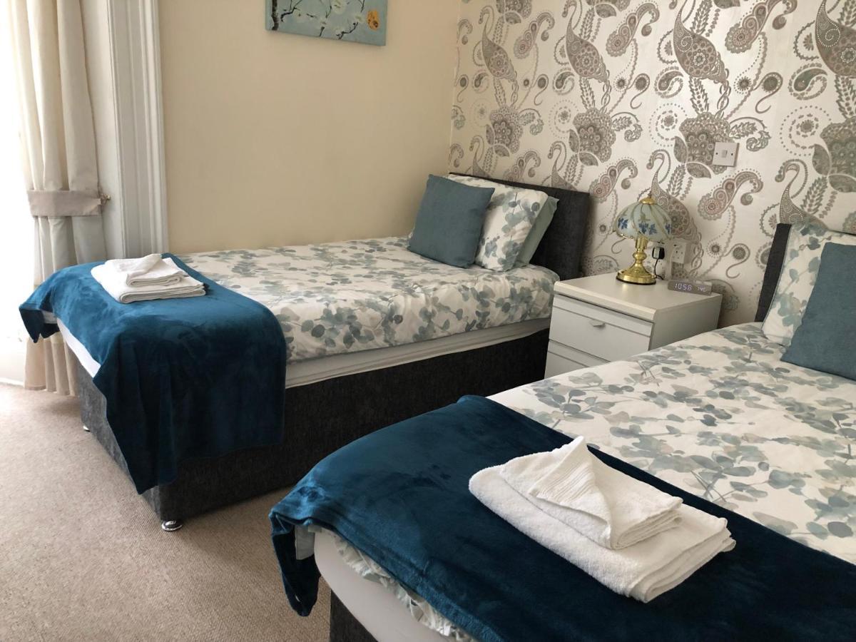 Bella Vista Hotel Weston-super-Mare Luaran gambar