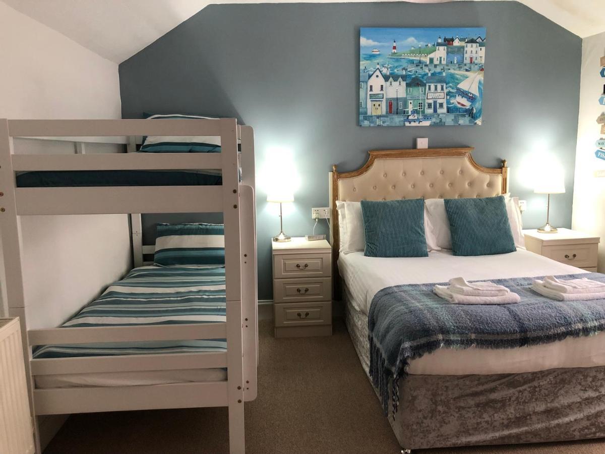 Bella Vista Hotel Weston-super-Mare Luaran gambar