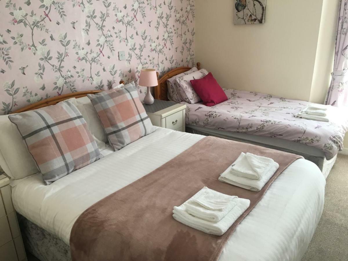 Bella Vista Hotel Weston-super-Mare Luaran gambar