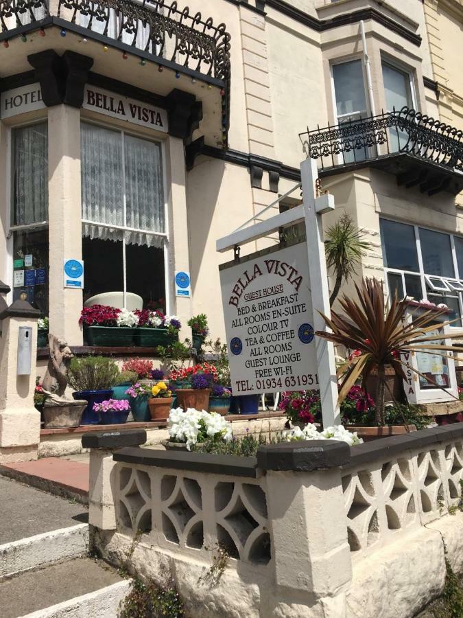 Bella Vista Hotel Weston-super-Mare Luaran gambar